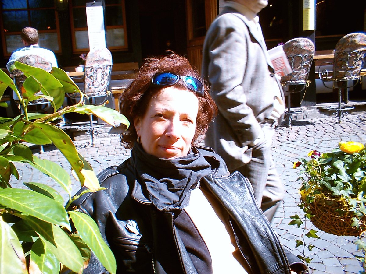 Erinnerung 5 an Doris Densing