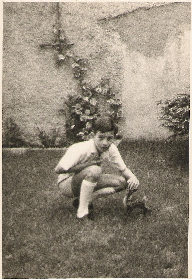 Erinnerung 1 an Helmut Densing