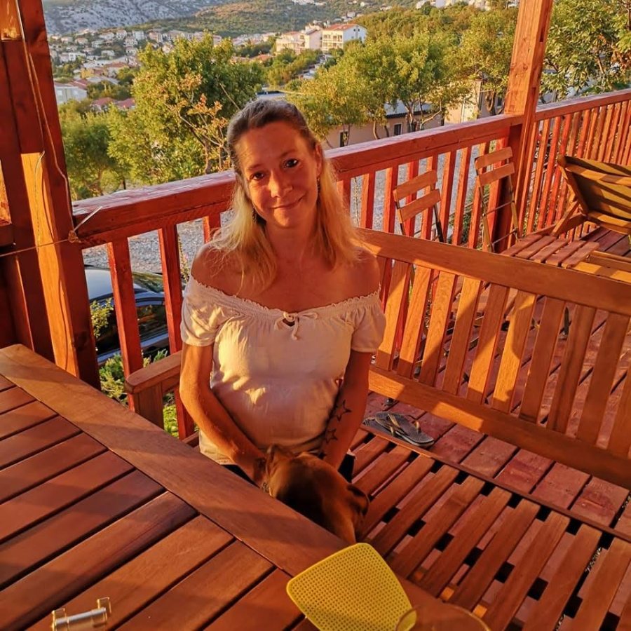 Portrait von Jessica Blankenheim